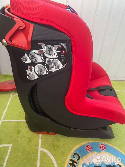 Детское автокресло 9 до 18 кг