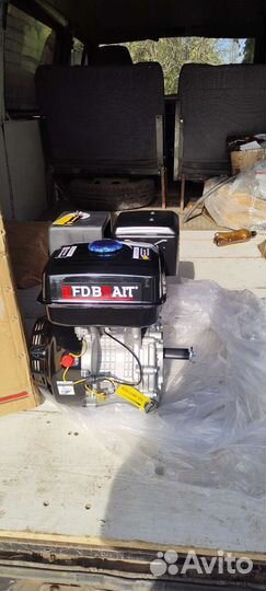 Двигатель lifan 17 л с