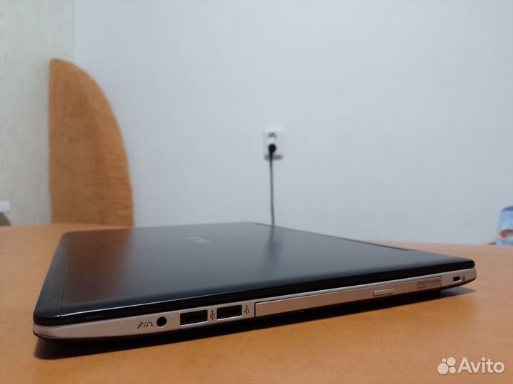 Ноутбук Asus K56CB /15.6'/wifi5/Доп.монитор20'