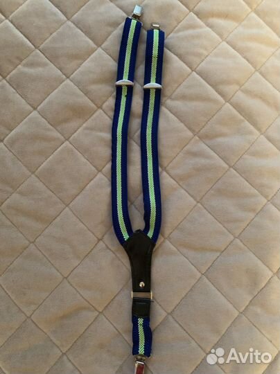 Подтяжки детские