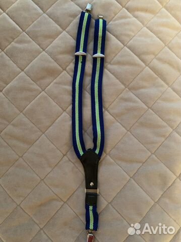 Подтяжки детские