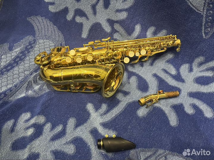 Сопрано саксофон Vibra