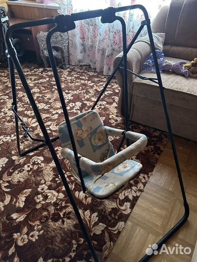 Детские качели
