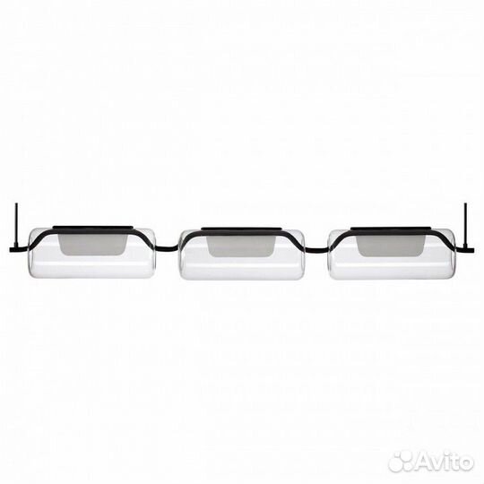 Подвесной светильник Odeon Light Kavia 5003/30L