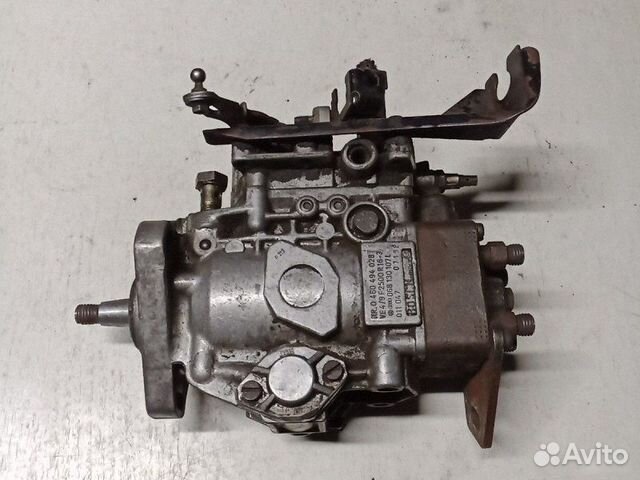 Тнвд Volkswagen Transporter T2 1.6D 1979-2002