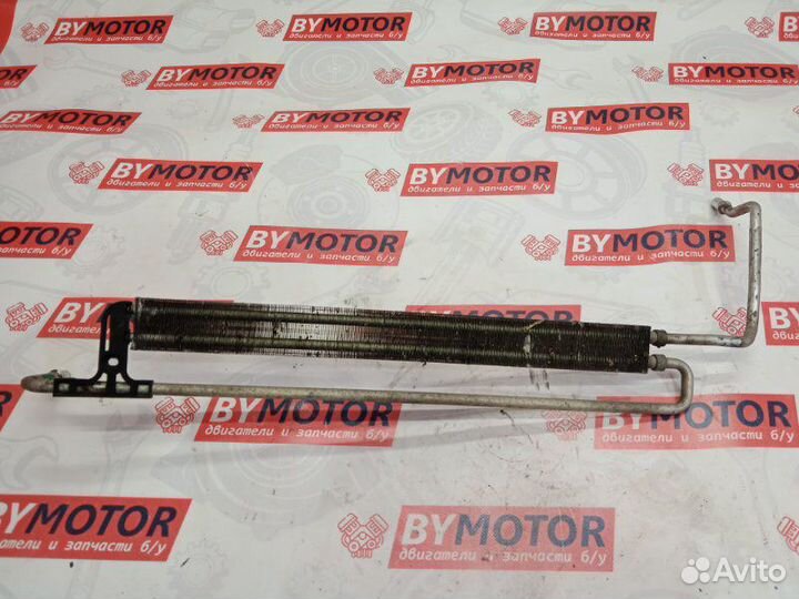 Радиатор гур Bmw 525I E60 N52B25A 2005