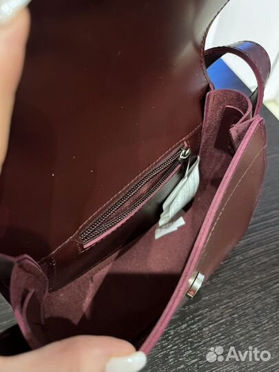 Сумка через плечо