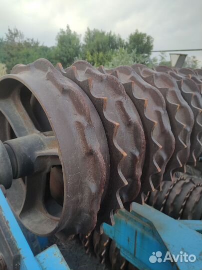 Каток Завод Автотехнологий ККЗ-6Н-01 (470), 2015