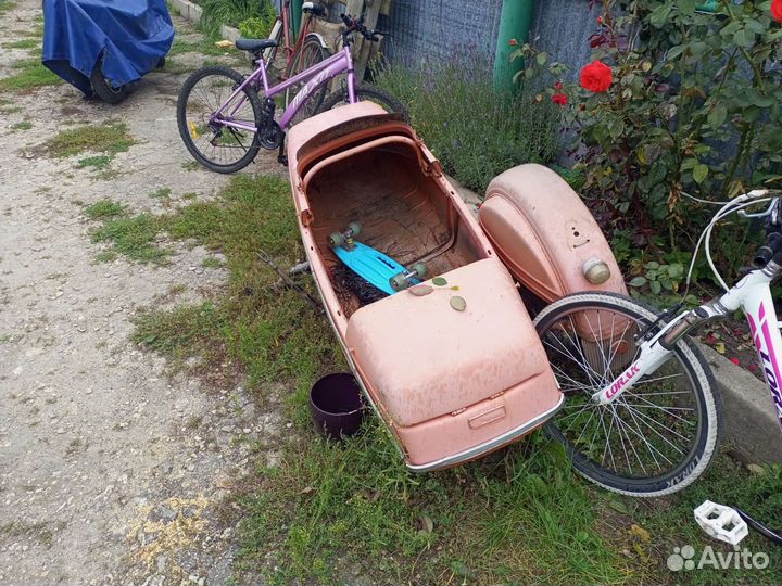 Люлька на Иж