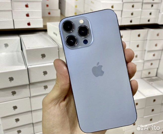 iPhone xr в корпусе 13 pro новый