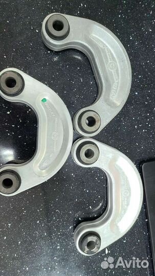 Стойка переднего стабилизатора Bentley