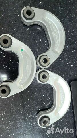 Стойка переднего стабилизатора Bentley