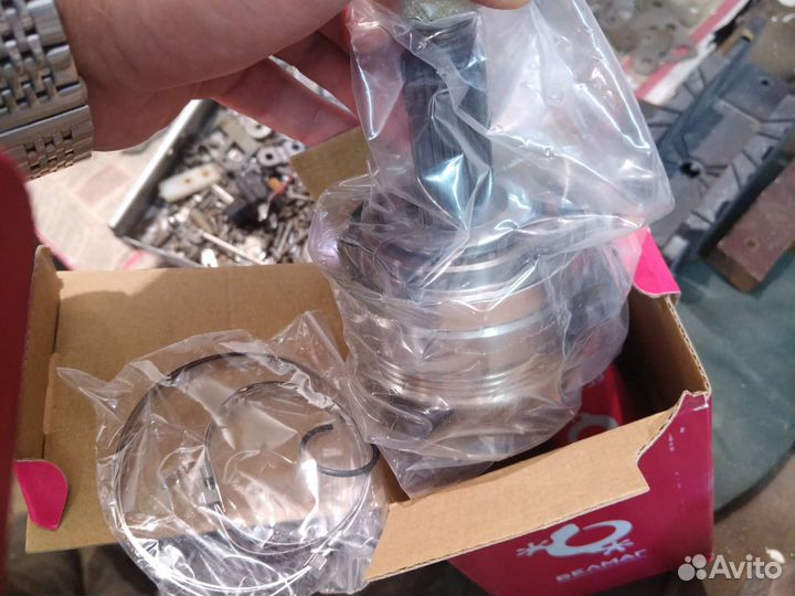 Шрус наружный 2110