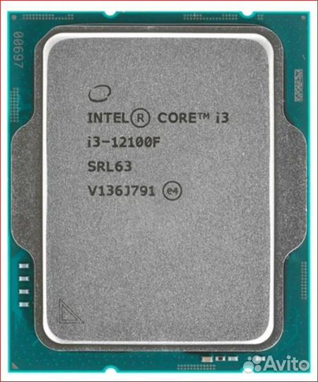 Комплектующие для пк сборка 12100f