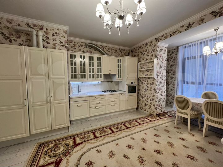 2-к. квартира, 65 м², 5/6 эт.