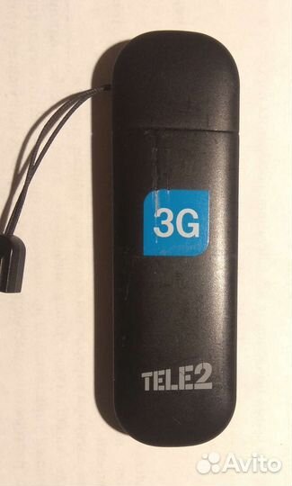 USB модем Tele2 3G