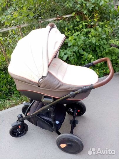 Коляска zippy 3 в 1