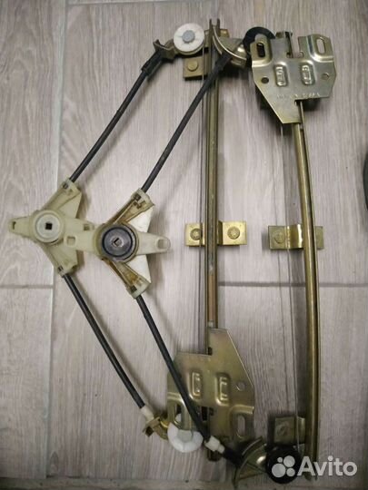 Стеклоподъёмники