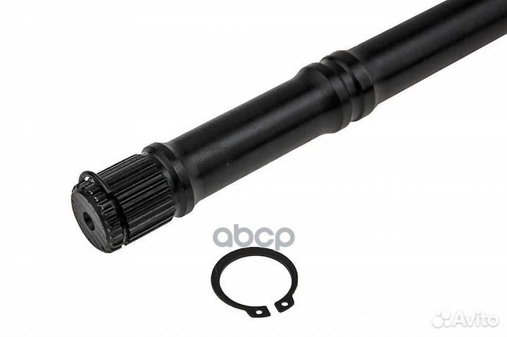 NWP-TY-009 привод левый 23х432х24мм Toyota Cor