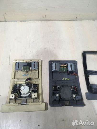 Плафон салона внутренний Ауди А6 С5