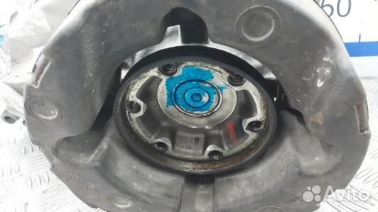 Раздаточная коробка jeep grand cherokee WK2 (1BA05