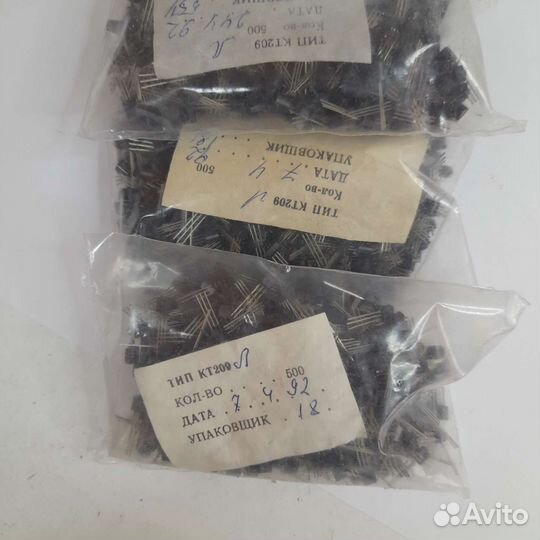 Транзисторы кт, 2т