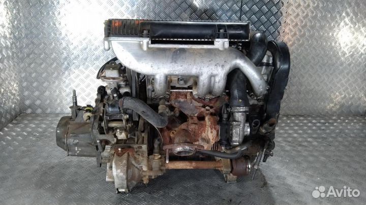 Двигатель Peugeot 405