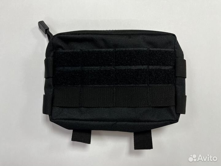 Тактические подсумки molle black