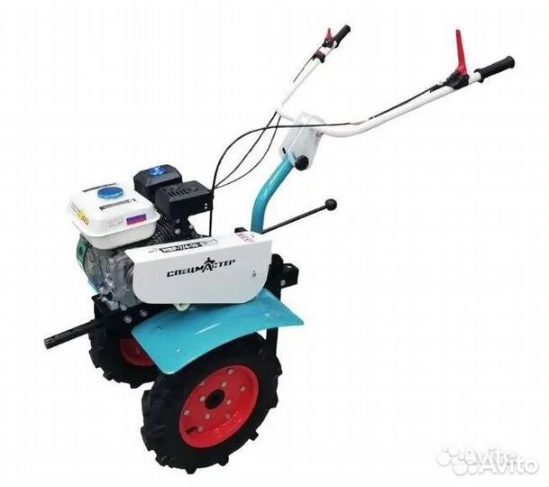 Мотоблок Honda Спецмастер мбр-7/2-10