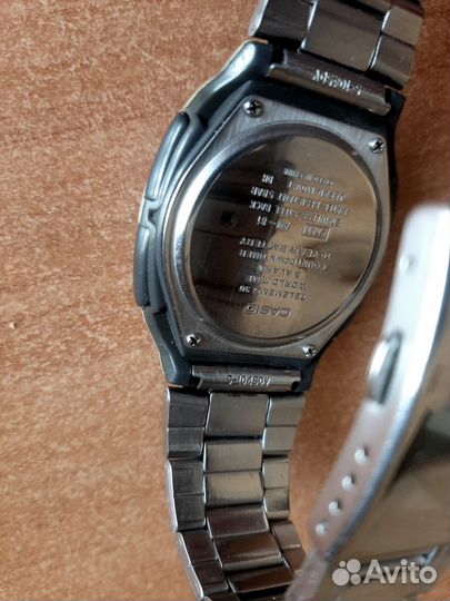Casio AW-81 оригинал