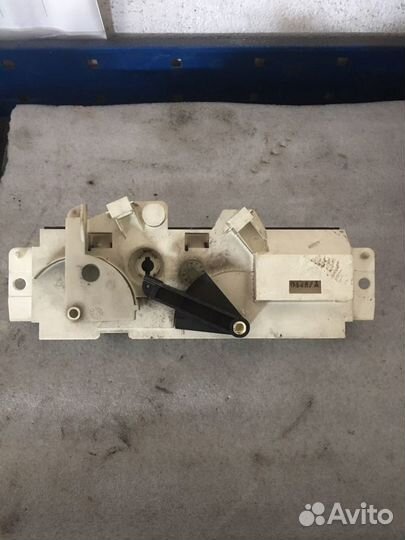 Панель управления печкой Рено Мастер 2008г