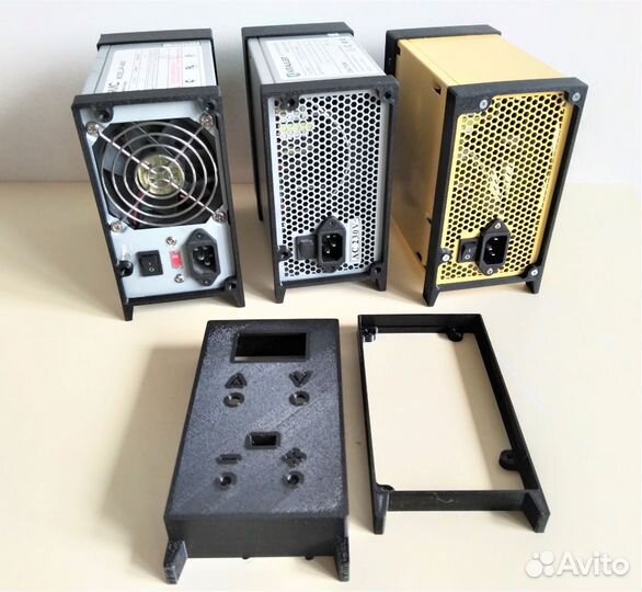 Корпус для блока питания зарядного устройства