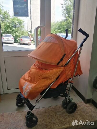 Коляска трость jetem Лондон