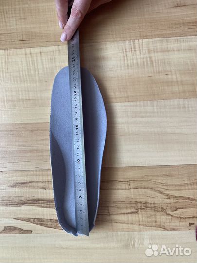 Лыжные ботинки 38 размер