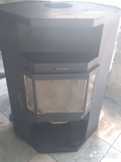 Каминная печь