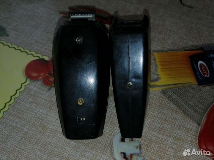 Бритвы СССР