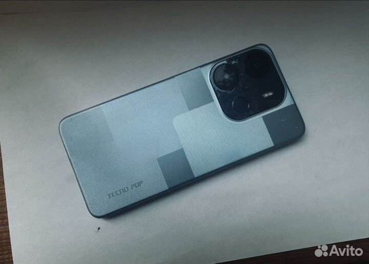 TECNO Pop 7, 2/64 ГБ