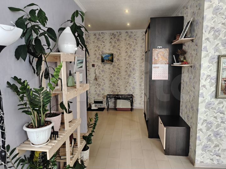 3-к. квартира, 77 м², 8/22 эт.