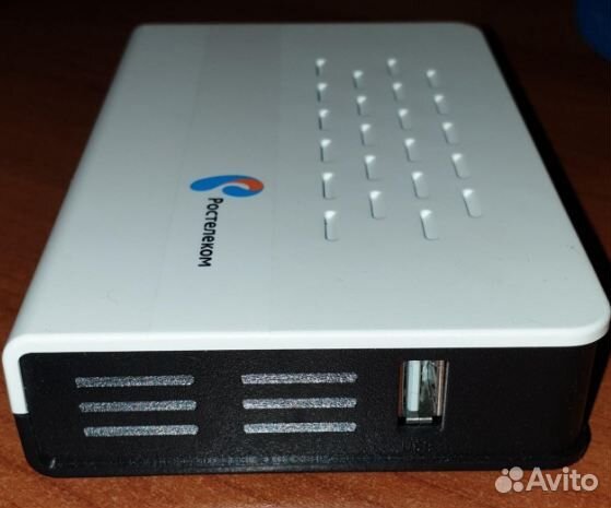 Ростелеком Wi-Fi роутер