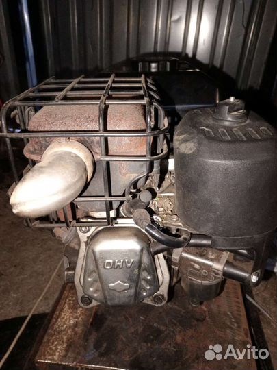 Двигатель для мотоблока бу