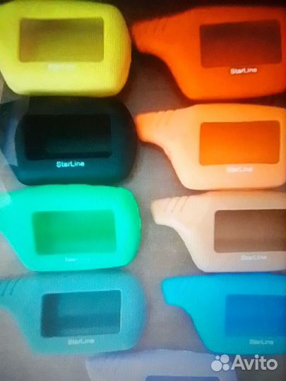 Чехол на сигнализацию