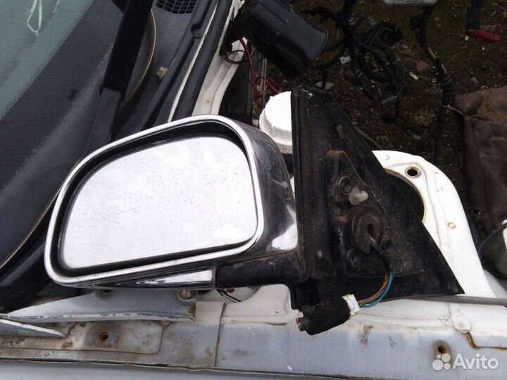Зеркало правое Mitsubishi Mirage CJ2A