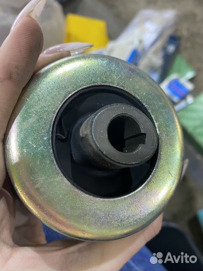 Сайлентблок рычага переднего