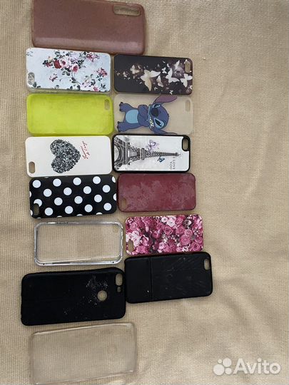 Чехлы на телефон цена за все