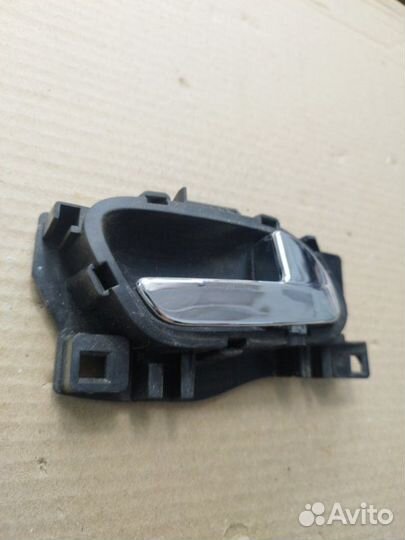 Ручка двери внутренняя передняя правая Peugeot 308