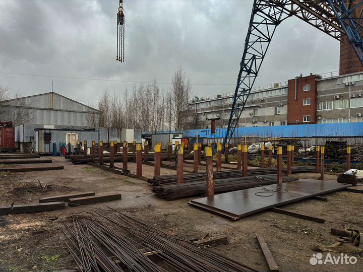 Арматура 20 мм А3 А500С