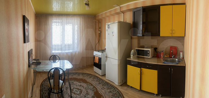 1-к. квартира, 41,6 м², 8/10 эт.