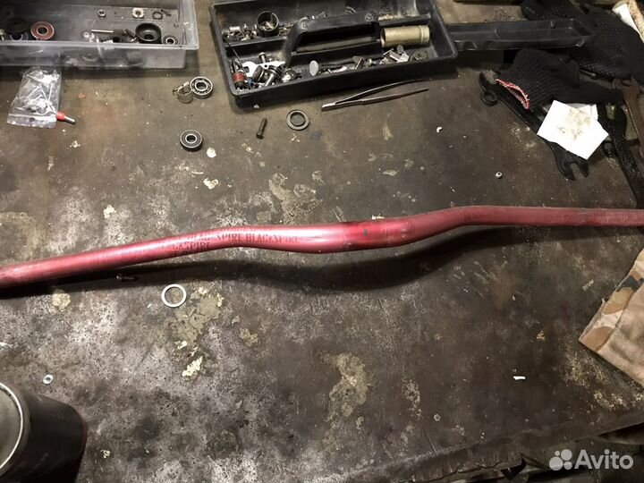 Запчасти на велосипед