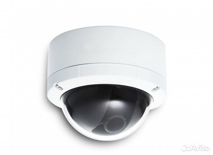 Видеонаблюдение под ключ