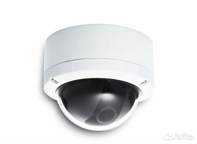 Видеонаблюдение под ключ